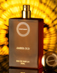 Amber Oud Parfum