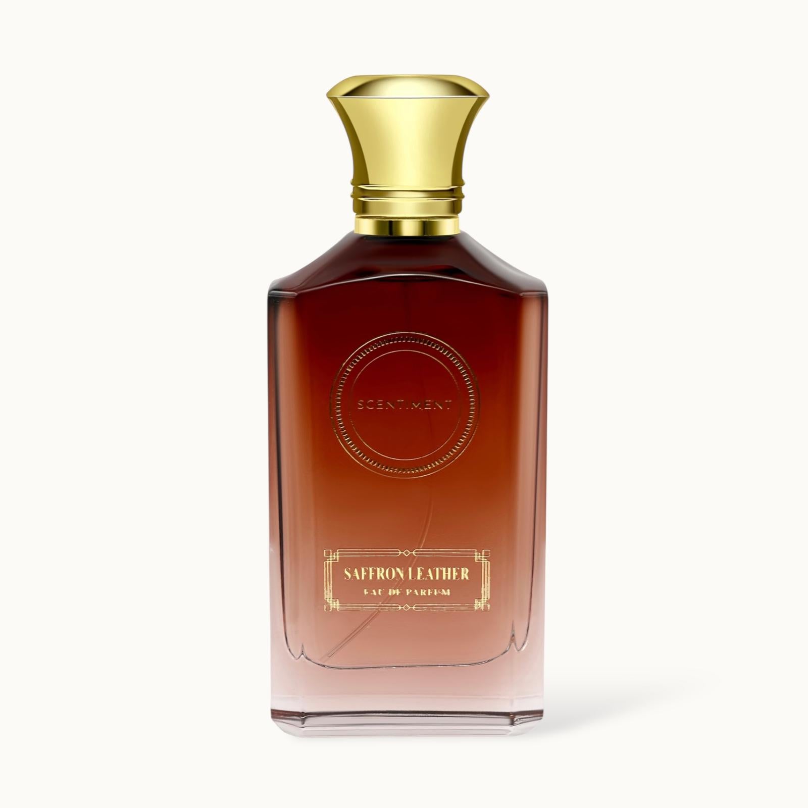 Saffron Leather Parfum