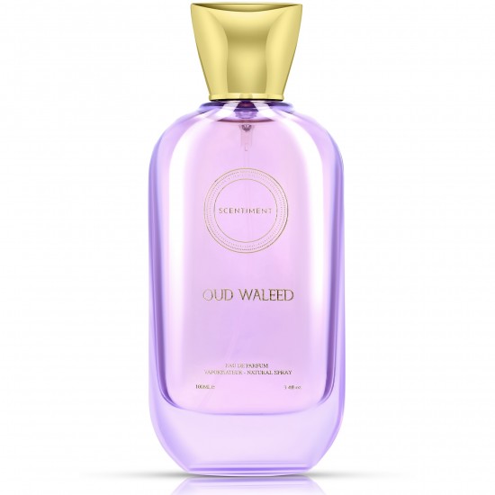 Oud Waleed Eau De Parfum